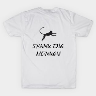 SPANK THE MONKEY T-Shirt